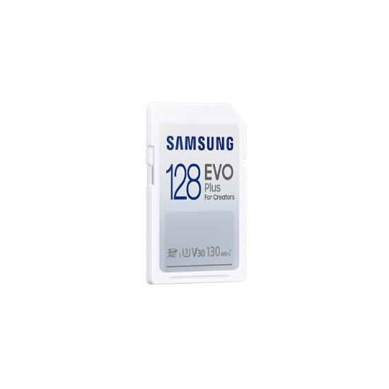 Samsung EVO Plus U3 V30 SDXC UHS-I 128GB сlass 10 MB-SC128K