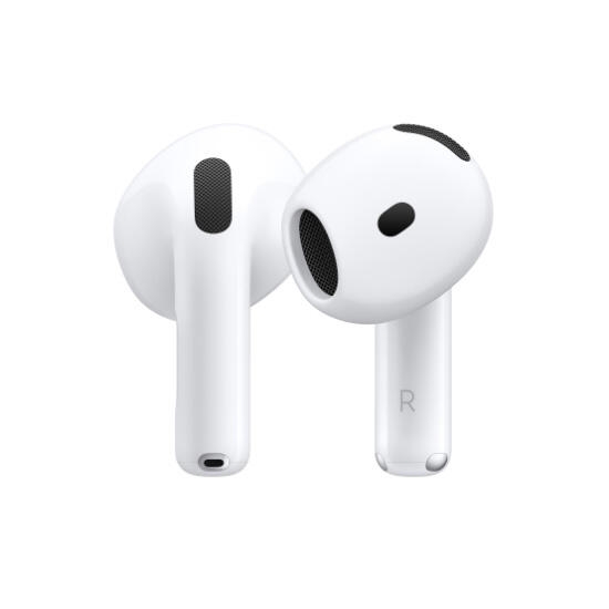 Apple AirPods 4 With Active Noise Cancellation MXP93 White