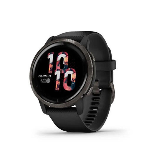 Garmin Watch Venu 2 45mm Black