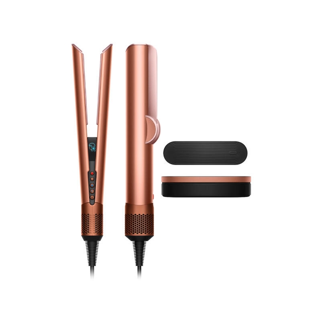 Dyson Airstrait HT01 with Gift Box 143343-01 Amber Silk