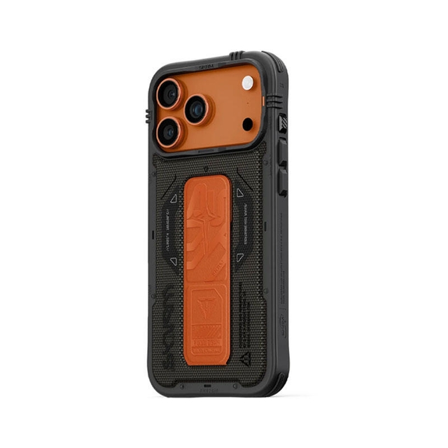 Skinarma Phantom Apple iPhone 17 Pro Max Black