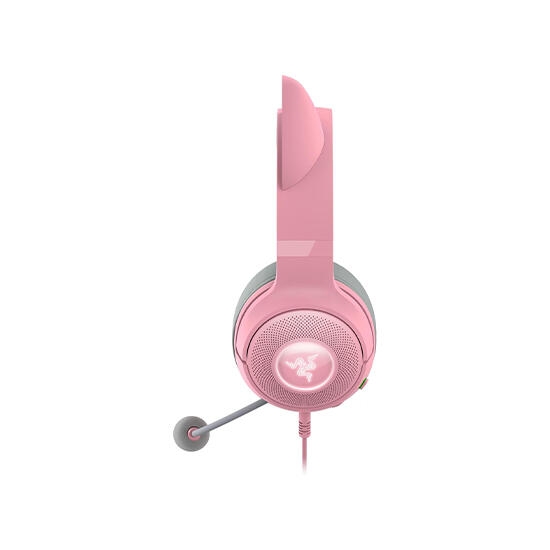 Razer Gaming Headset Kraken Kitty V2 Black