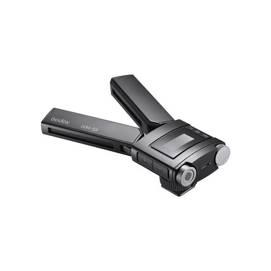 Godox Shotgun Microphone IVM-S3 Black