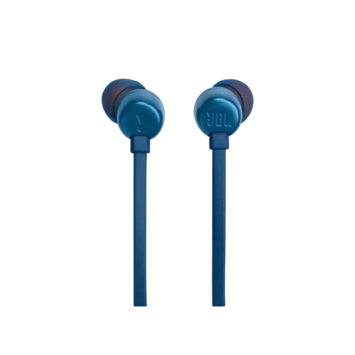 JBL Tune 310C In-Ear Headphones Red