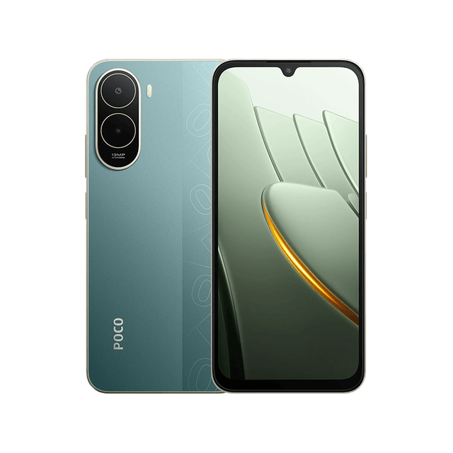 Xiaomi Poco C81 Pro LTE 4/256GB Green