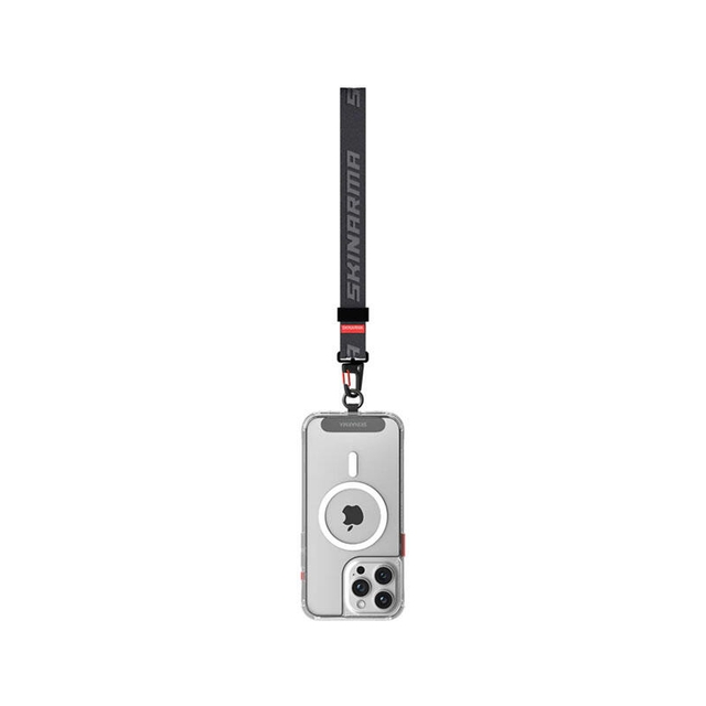 Skinarma Scout Handstrap Grey