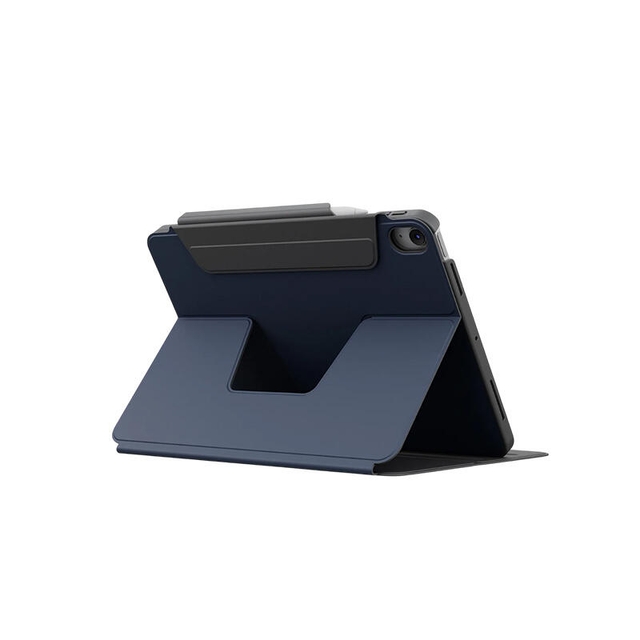 Uniq Rovus Snapmount Magnetic Apple iPad 11th Gen Navy Blue