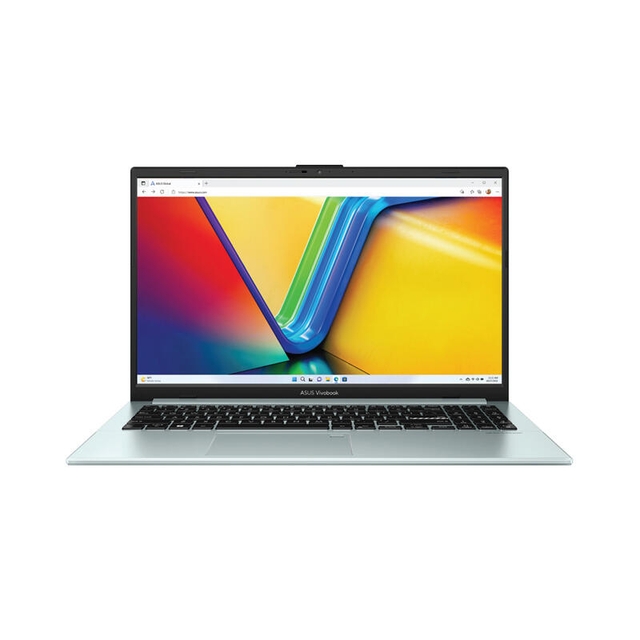 Asus Vivobook Go 15 E1504FA-BQ511, AMD Ryzen 5-7520U, AMD Radeon Graphics, 8GB RAM SSD 512GB, Free Dos, Laptop