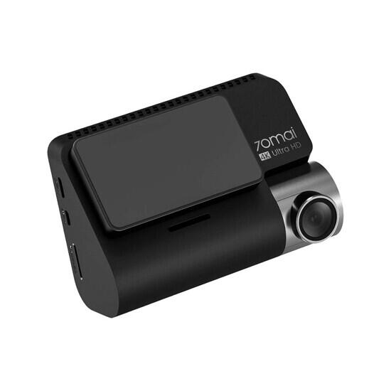 Xiaomi 70mai Dash Cam 4K A800S plus Rear Cam Set with MicroSD 256GB Black