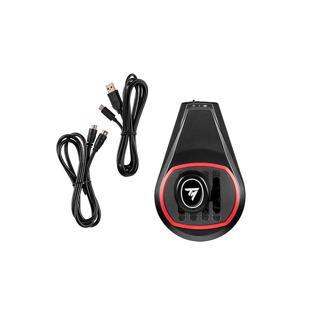 Thrustmaster TH8S Shifter Add-on Black/Red