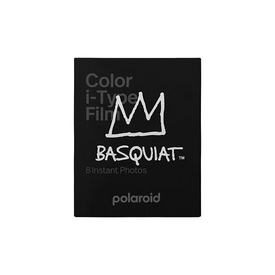 Polaroid Color Film for i-Type Basquiat Edition