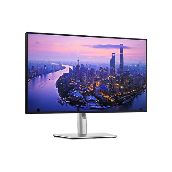 Dell UltraSharp 27 4K Monitor U2725QE 210-BQTL_GE Silver