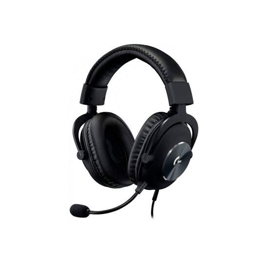 Logitech Gaming Headset G PRO X L981-000818 Black