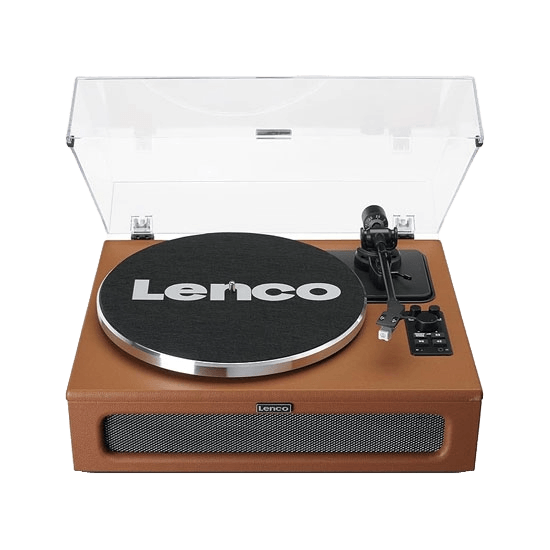 Lenco LS-430 Turntable with BT and  built-in speakers Blue