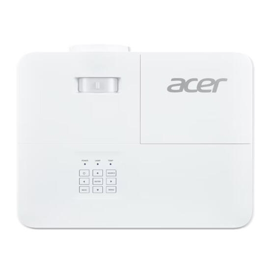 Acer Projector H6815P MR.JWK11.001 White