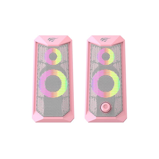 HAVIT HV-SK202 Speaker Pink
