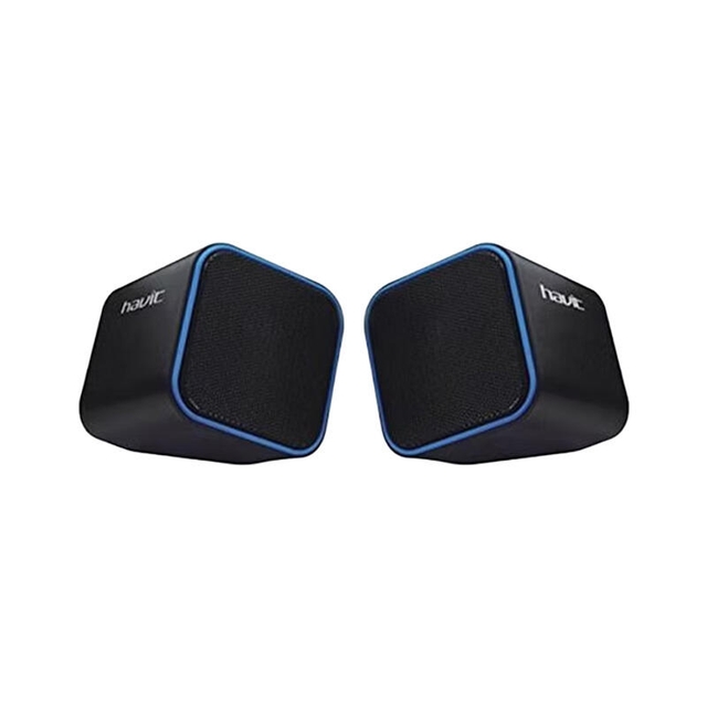 HAVIT HV-SK473 Speaker Black/Red