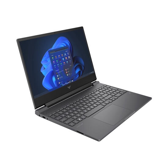 HP Victus 15 B84VTEA, AMD Ryzen 5-8645HS, Nvidia GeForce RTX 3050 6GB, 16GB RAM SSD 512GB, Free Dos, Ноутбук