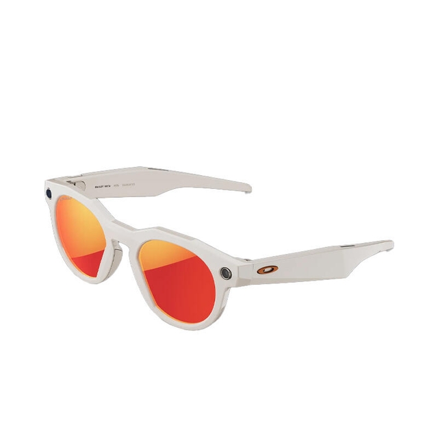 Oakley Meta HSTN Black/Clear Amethyst