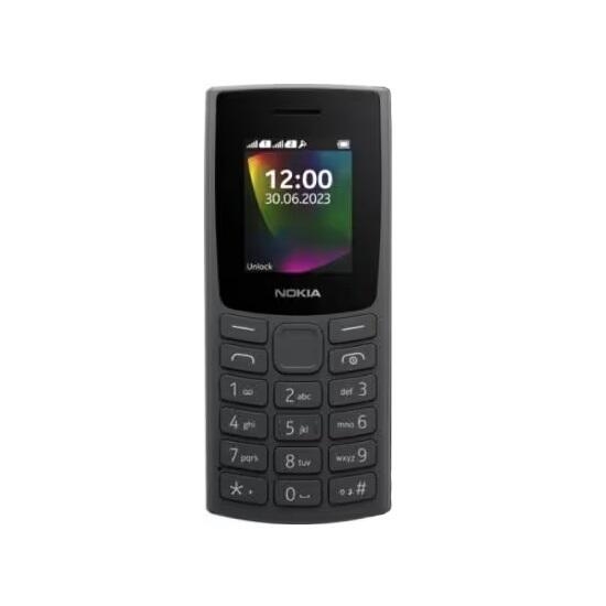 Nokia 106 (2023) Charcoal