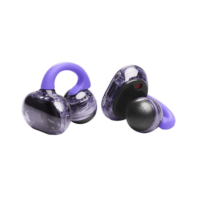 JBL Soundgear Clips Black