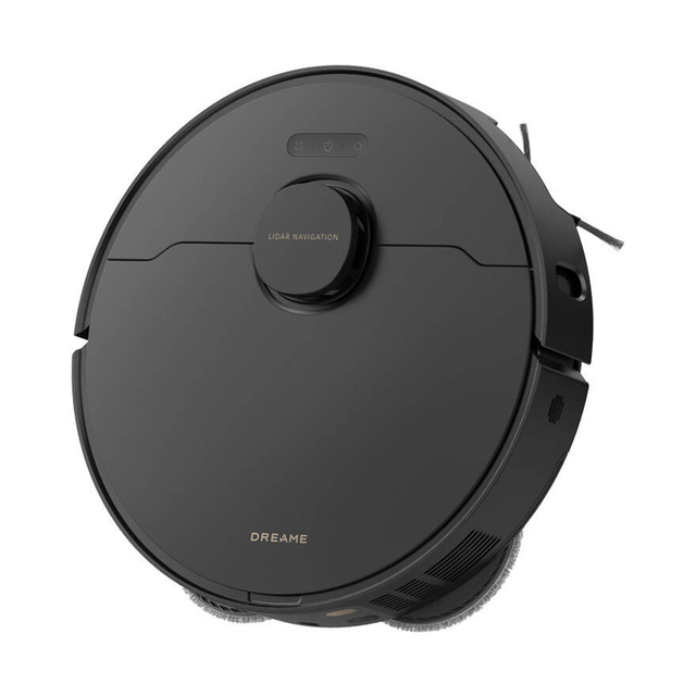 Dreame Robot Vacuum X40 Ultra Complete White