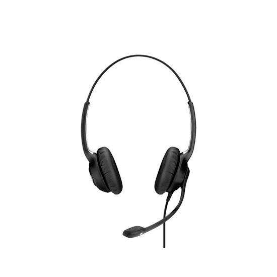 Sennheiser SC 260 USB MS II Black