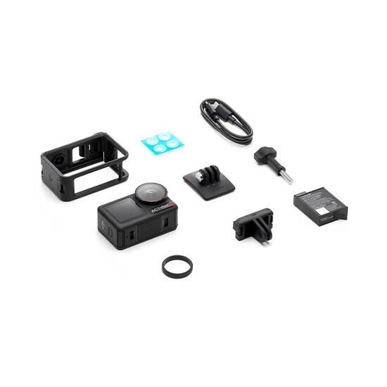 DJI Osmo Action 5 Pro Standard Combo Black