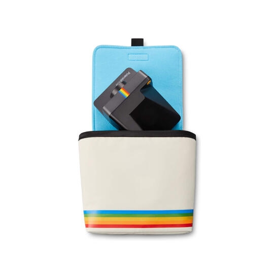Polaroid Box Camera Bag Black