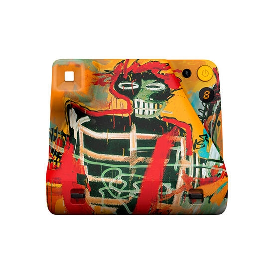 Polaroid Now Gen 2 Basquiat Edition