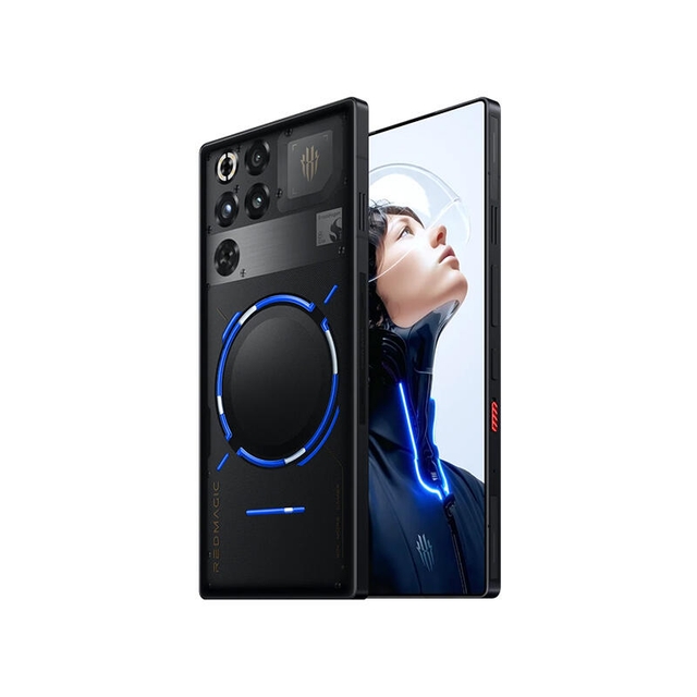 ZTE Nubia Redmagic 11 Pro 5G 24/1TB Nightfreeze