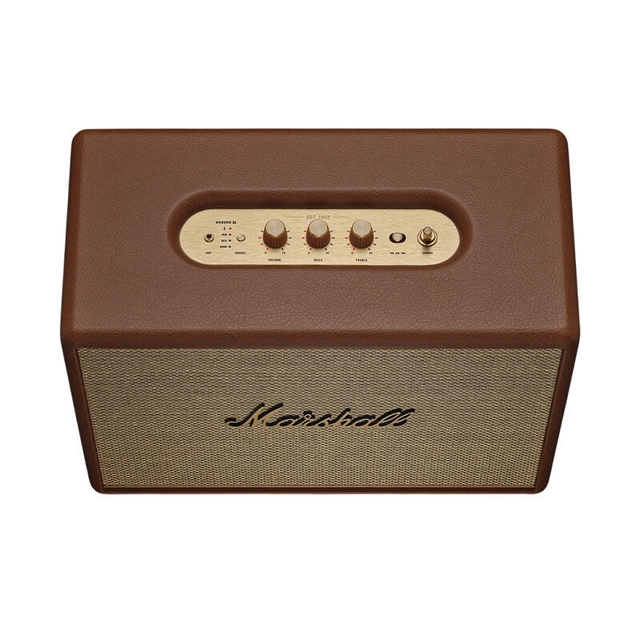 Marshall Woburn III Black