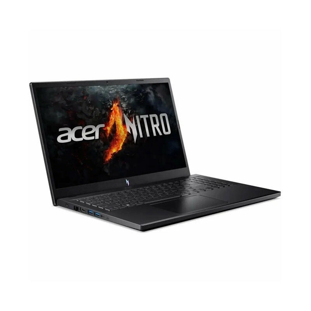 Acer Nitro 15 ANV15-41 NH.QSGER.003, AMD Ryzen 7-7735HS , Nvidia GeForce RTX 4050 6GB, 32GB RAM SSD 1TB, Free Dos, Ноутбук