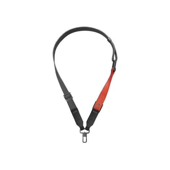 Uniq Vista Duo 2-In-1 Lanyard And Hand Strap Char/Lamber