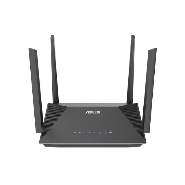 Asus RT-AX52 AX1800 WiFi 6 Gaming Router Black