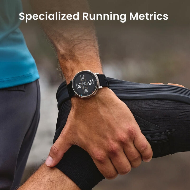 Xiaomi Amazfit Active 3 Premium Atlas Blue
