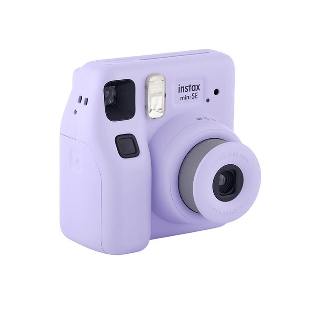 Fujifilm Instax Mini SE Instant Camera Purple
