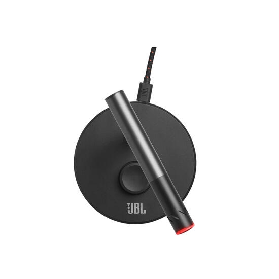 JBL Microphone Quantum Stream Talk Black