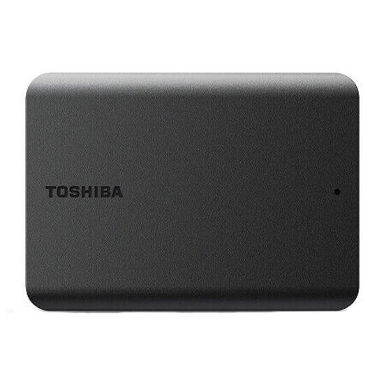 Toshiba Canvio Basics USB 3.2 HDD 4TB Black