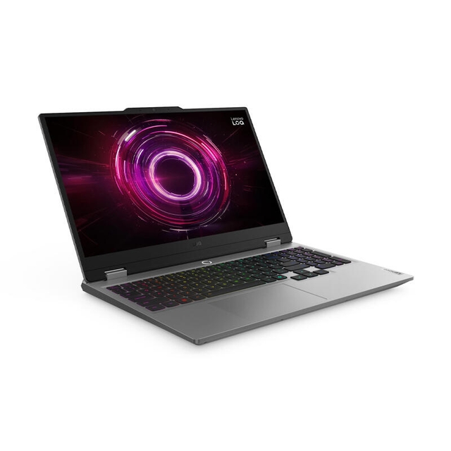 Lenovo LOQ 15 83JG009VRK, AMD Ryzen 7-250, Nvidia GeForce RTX 5050 8GB, 16GB RAM SSD 512GB, Free Dos, Laptop