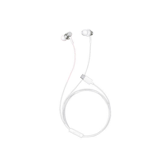 Baseus Encok CZ11 Wired Earphones A00164300213-Z1 Moon White