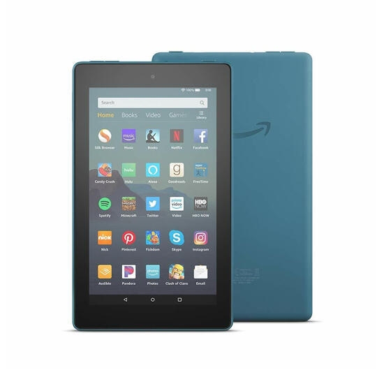 Amazon Fire 7 Tab 16GB Wi-Fi Plum