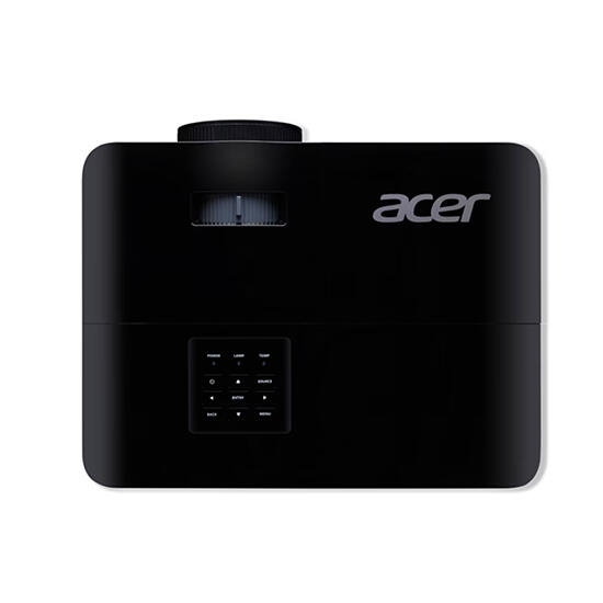 Acer Projector X1228H MR.JTH11.001 Black