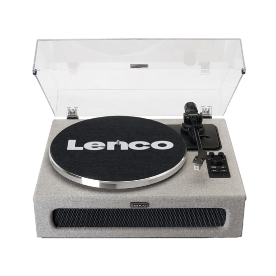 Lenco LS-430 Turntable with BT and  built-in speakers Blue