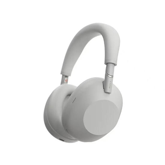 Sony WH-1000XM6 Wireless Noise Canceling Stereo Headset Silver