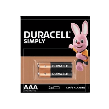 Duracell AAA 2x10