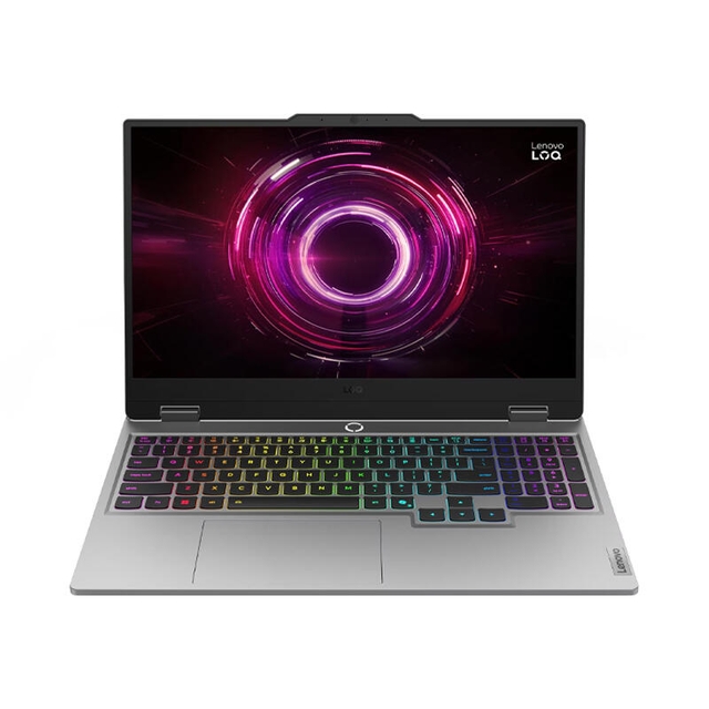 Lenovo LOQ 15 83JG009VRK, AMD Ryzen 7-250, Nvidia GeForce RTX 5050 8GB, 16GB RAM SSD 512GB, Free Dos, Laptop