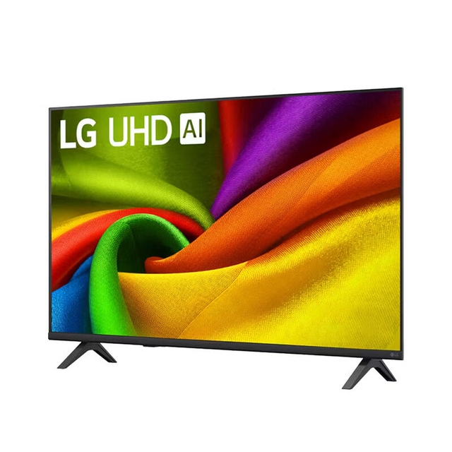 LG TV 43NU850B6LA Black