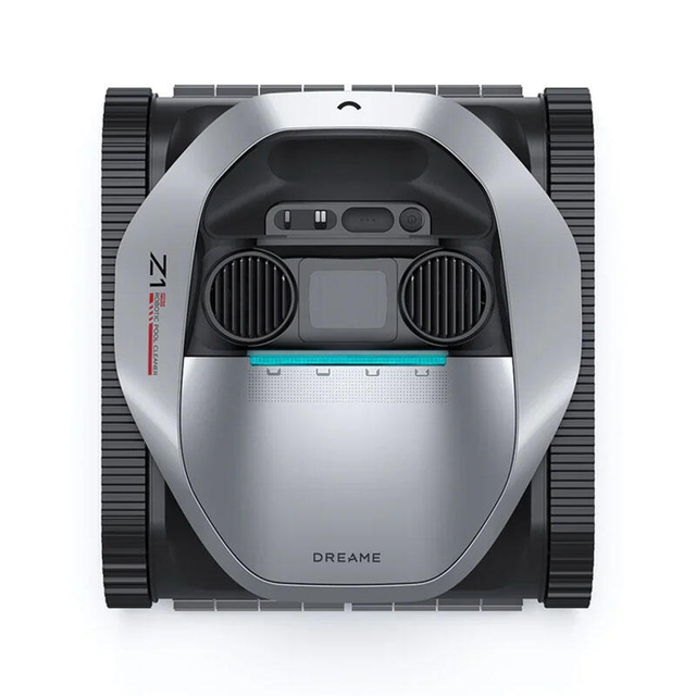 Dreame Robotic Pool Cleaner Z1 Pro Silver/Black