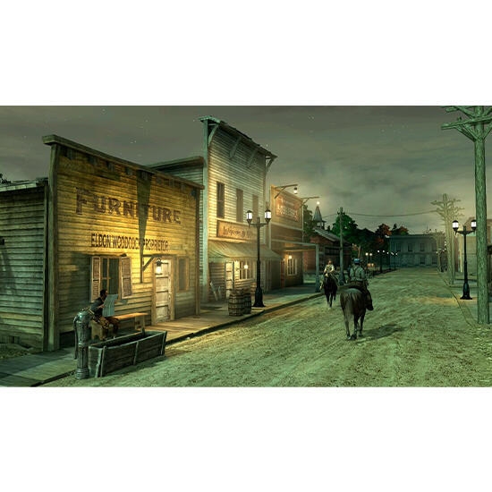 Red Dead Redemption Game for Nintendo Switch